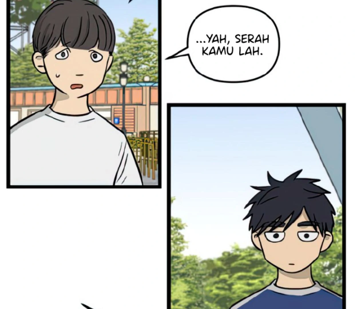 Homeless Chapter 117 - halaman 41