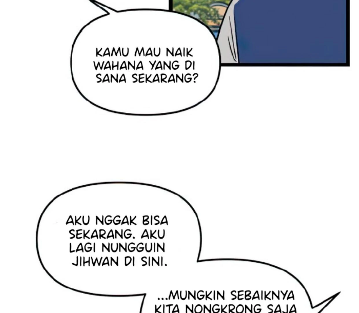Homeless Chapter 117 - halaman 42