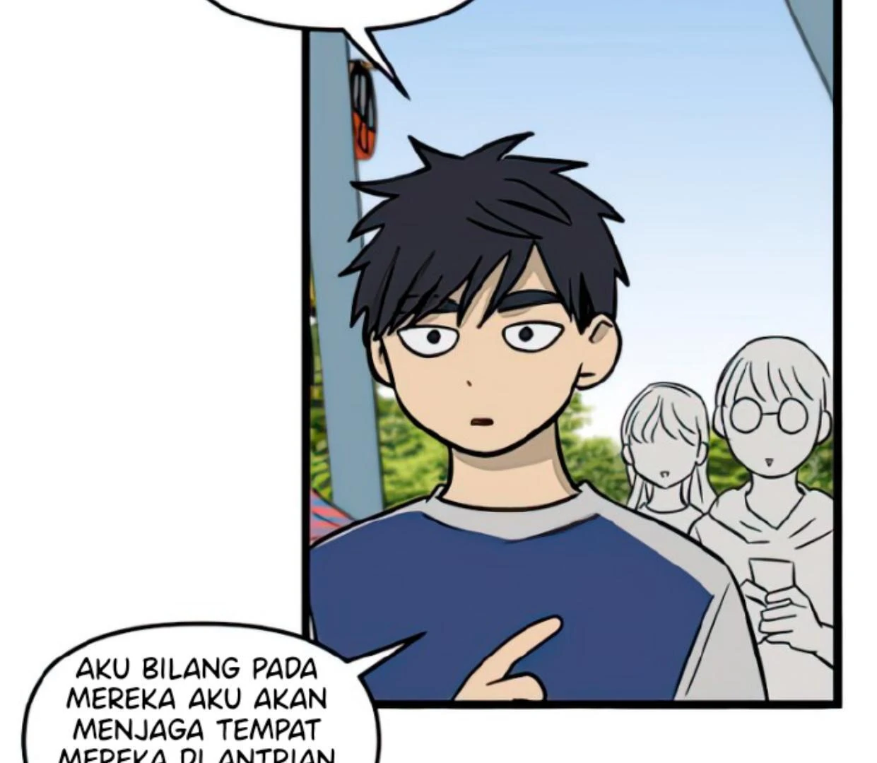 Homeless Chapter 117 - halaman 45