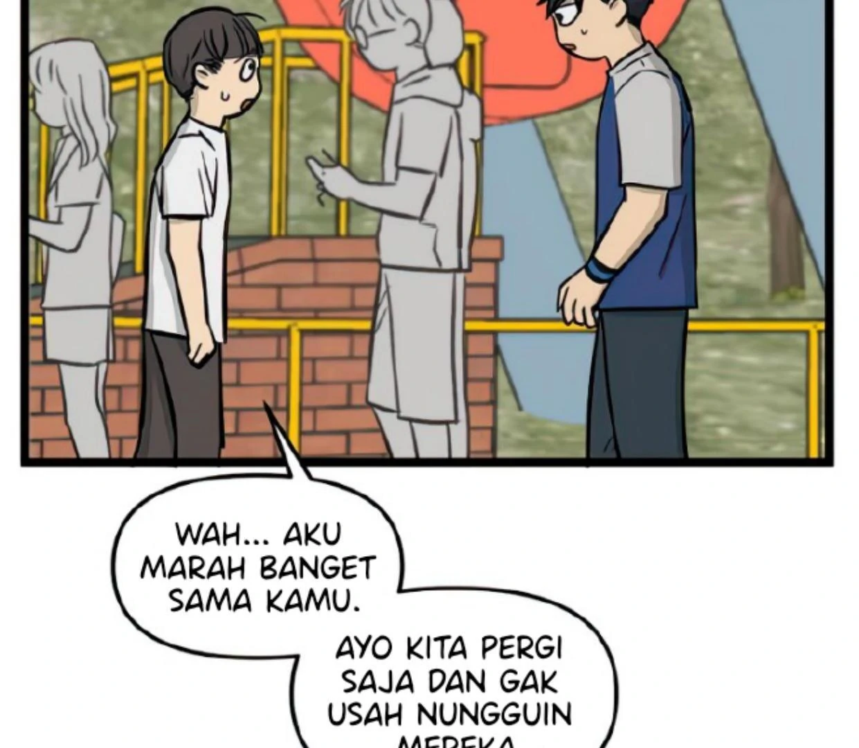 Homeless Chapter 117 - halaman 51