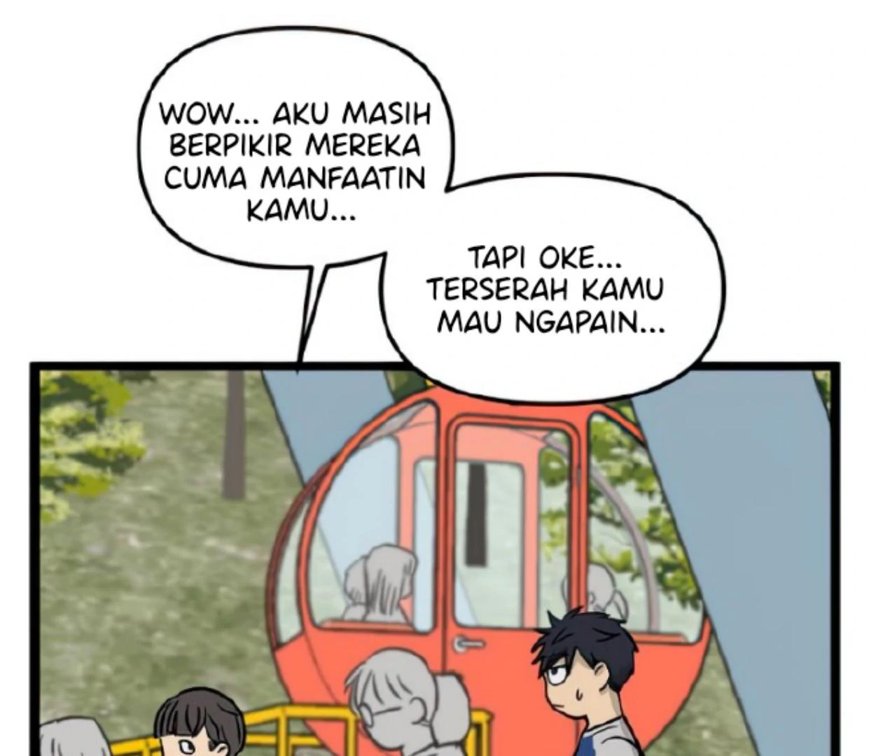 Homeless Chapter 117 - halaman 57