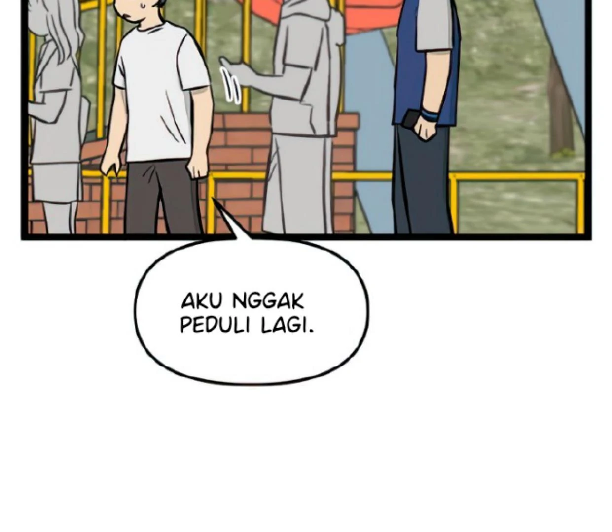 Homeless Chapter 117 - halaman 58