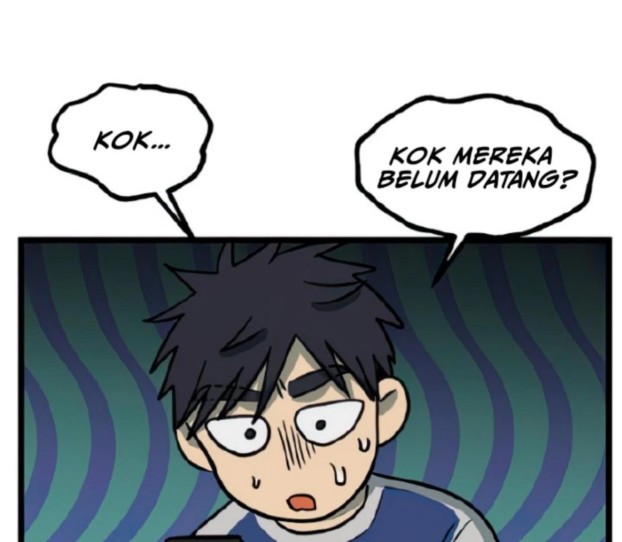 Homeless Chapter 117 - halaman 61