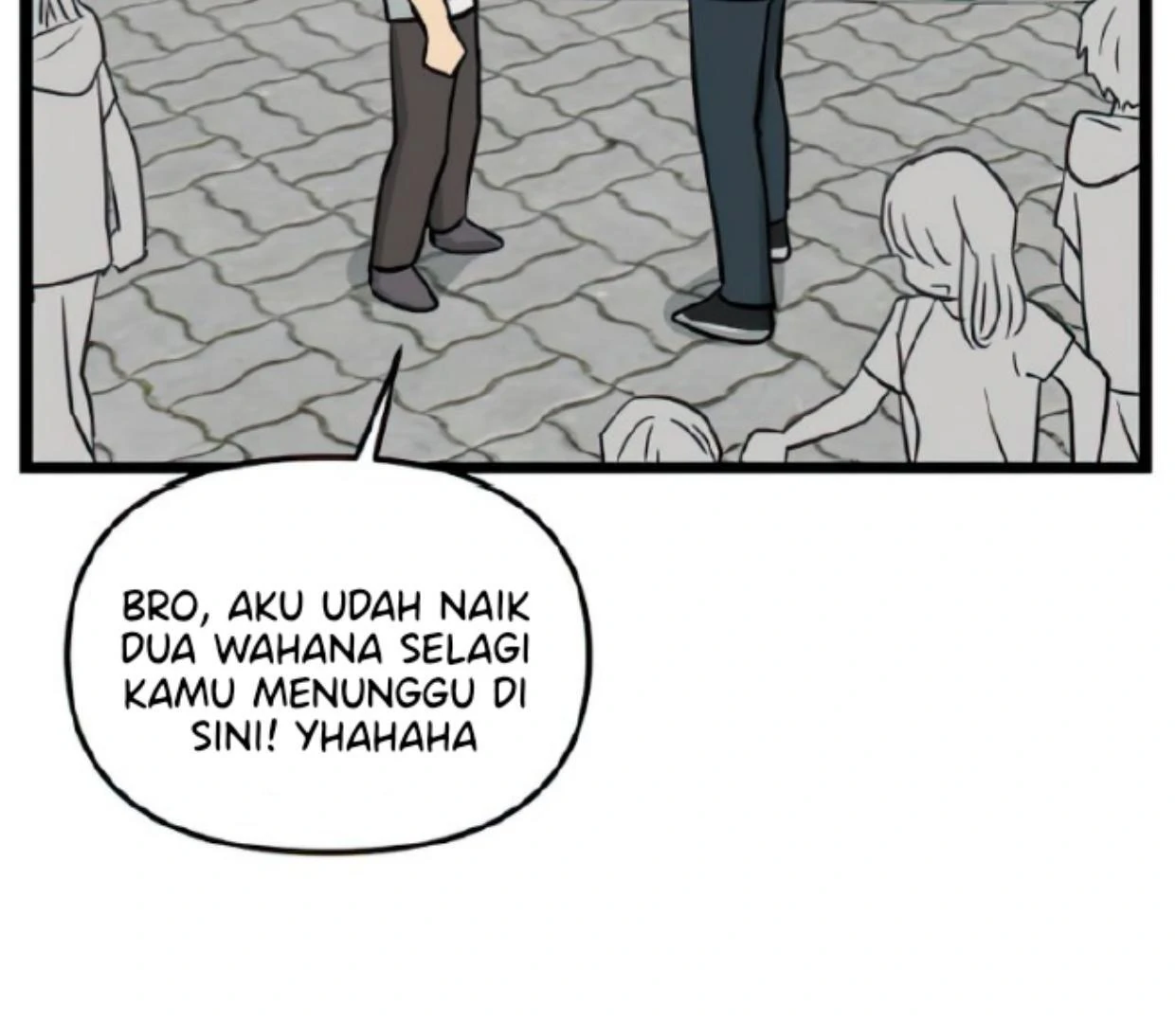 Homeless Chapter 117 - halaman 64