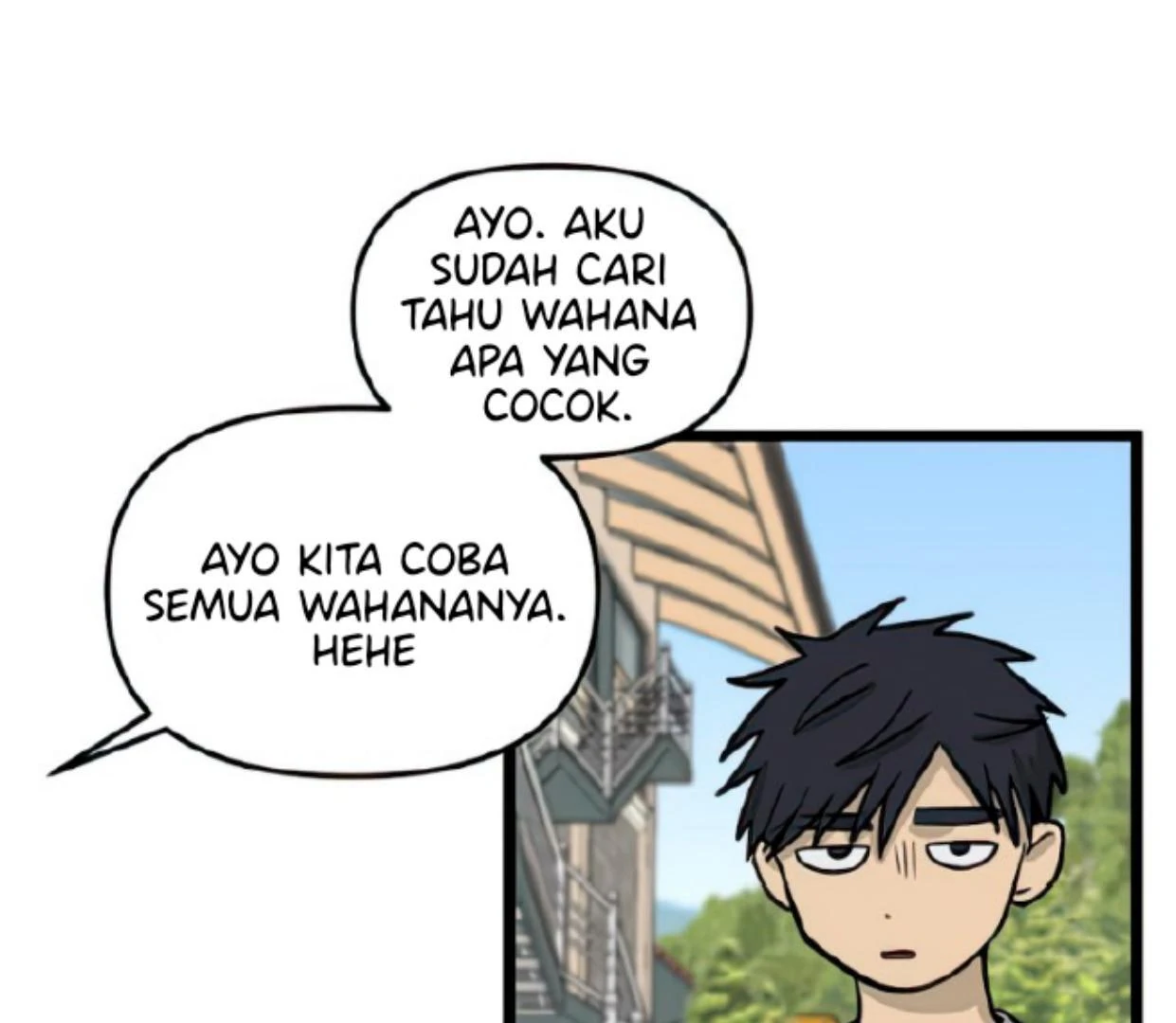 Homeless Chapter 117 - halaman 68
