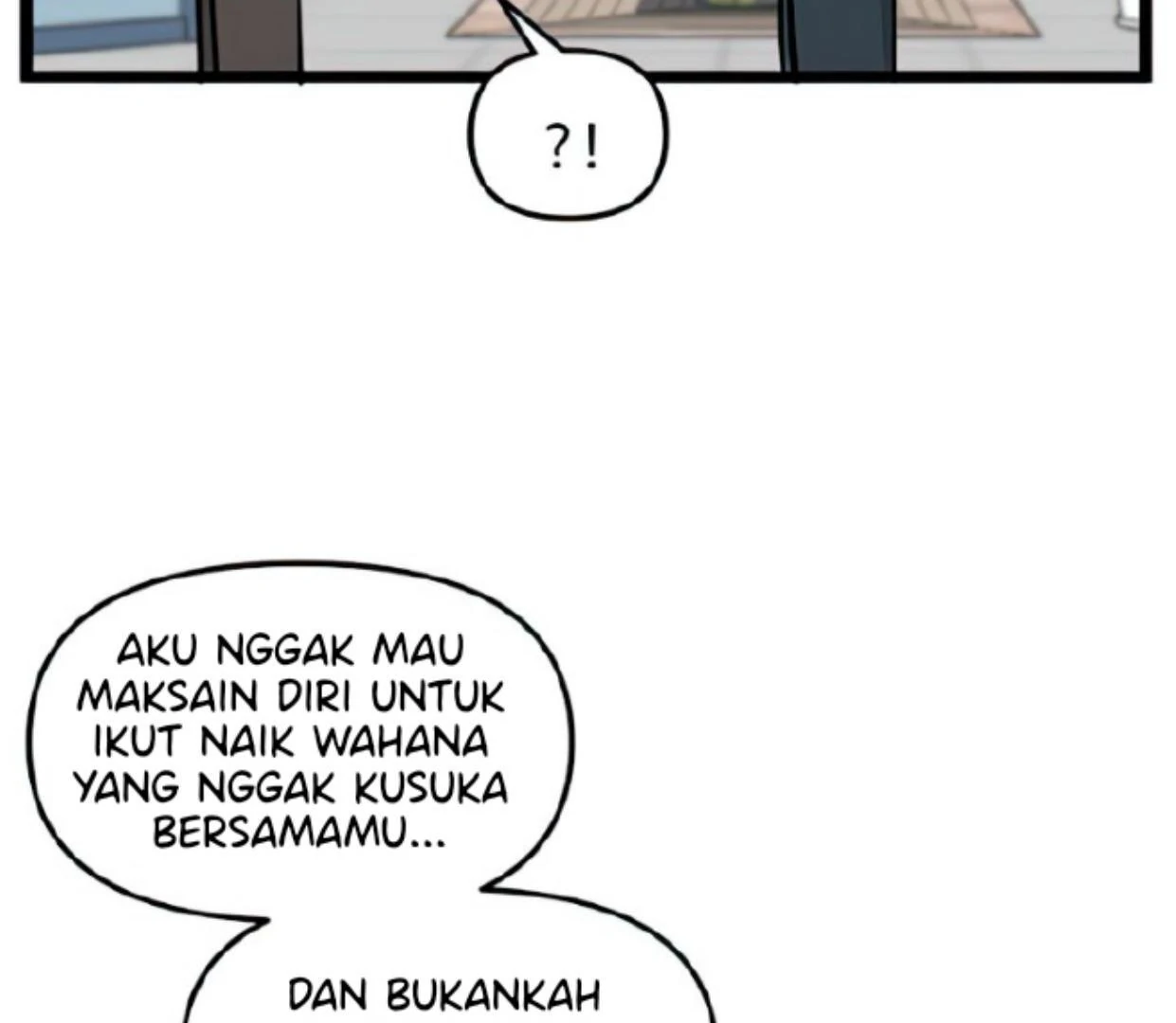 Homeless Chapter 117 - halaman 71
