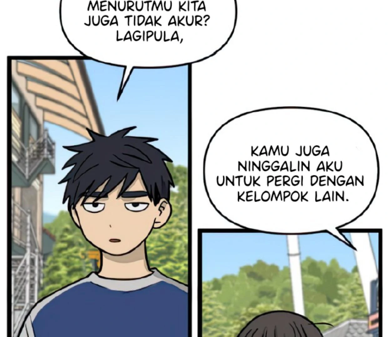 Homeless Chapter 117 - halaman 72