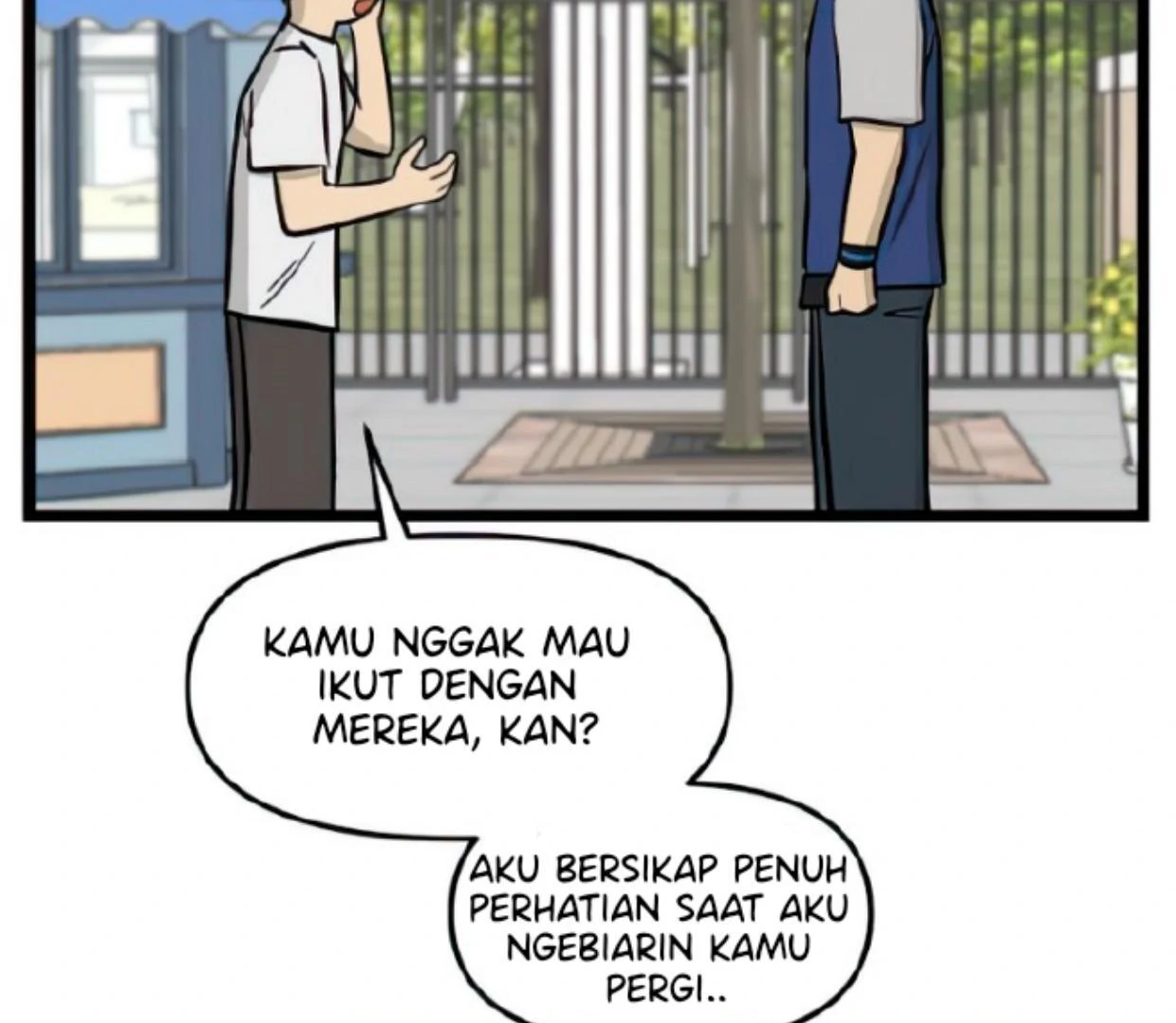 Homeless Chapter 117 - halaman 75