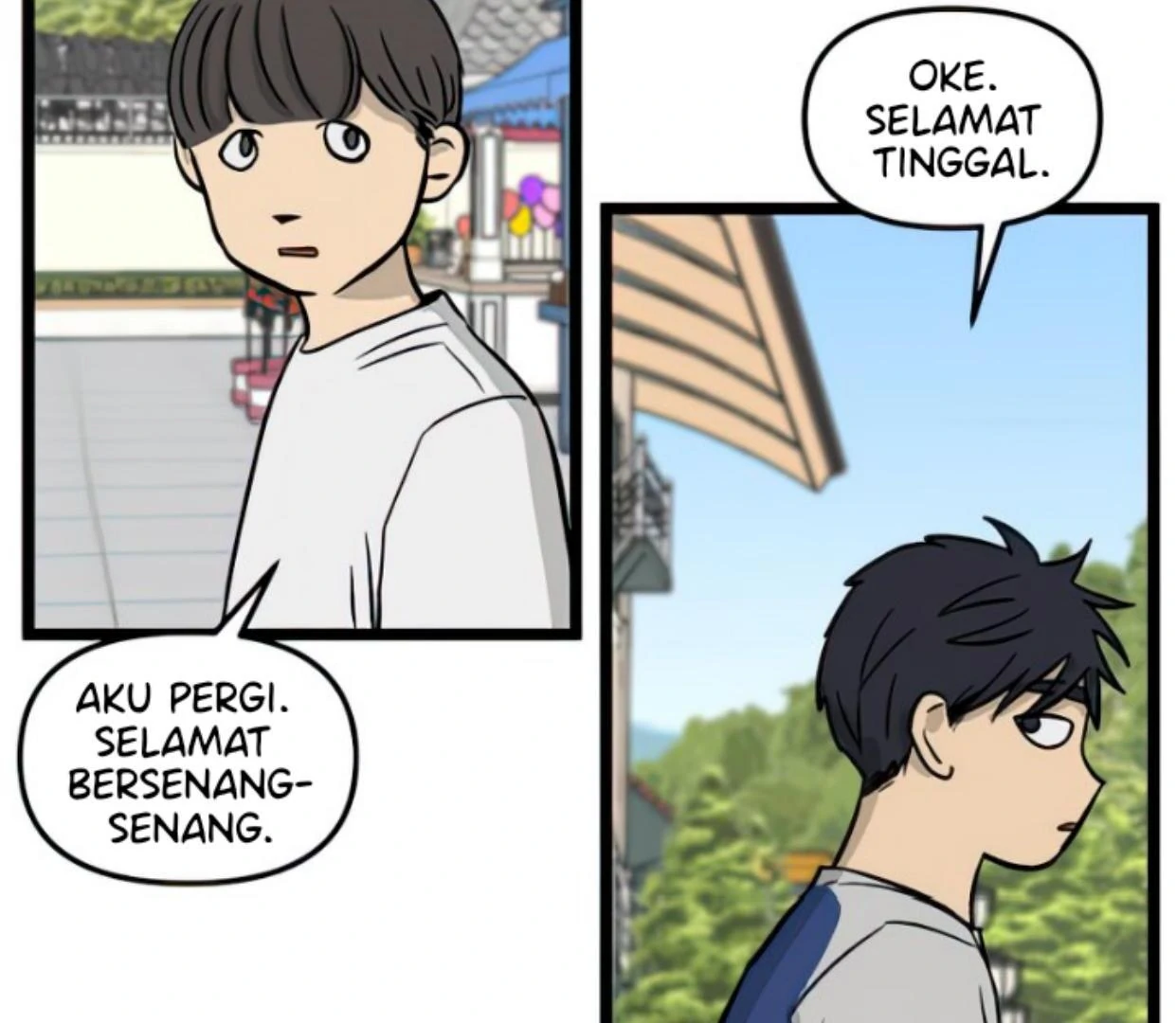Homeless Chapter 117 - halaman 82