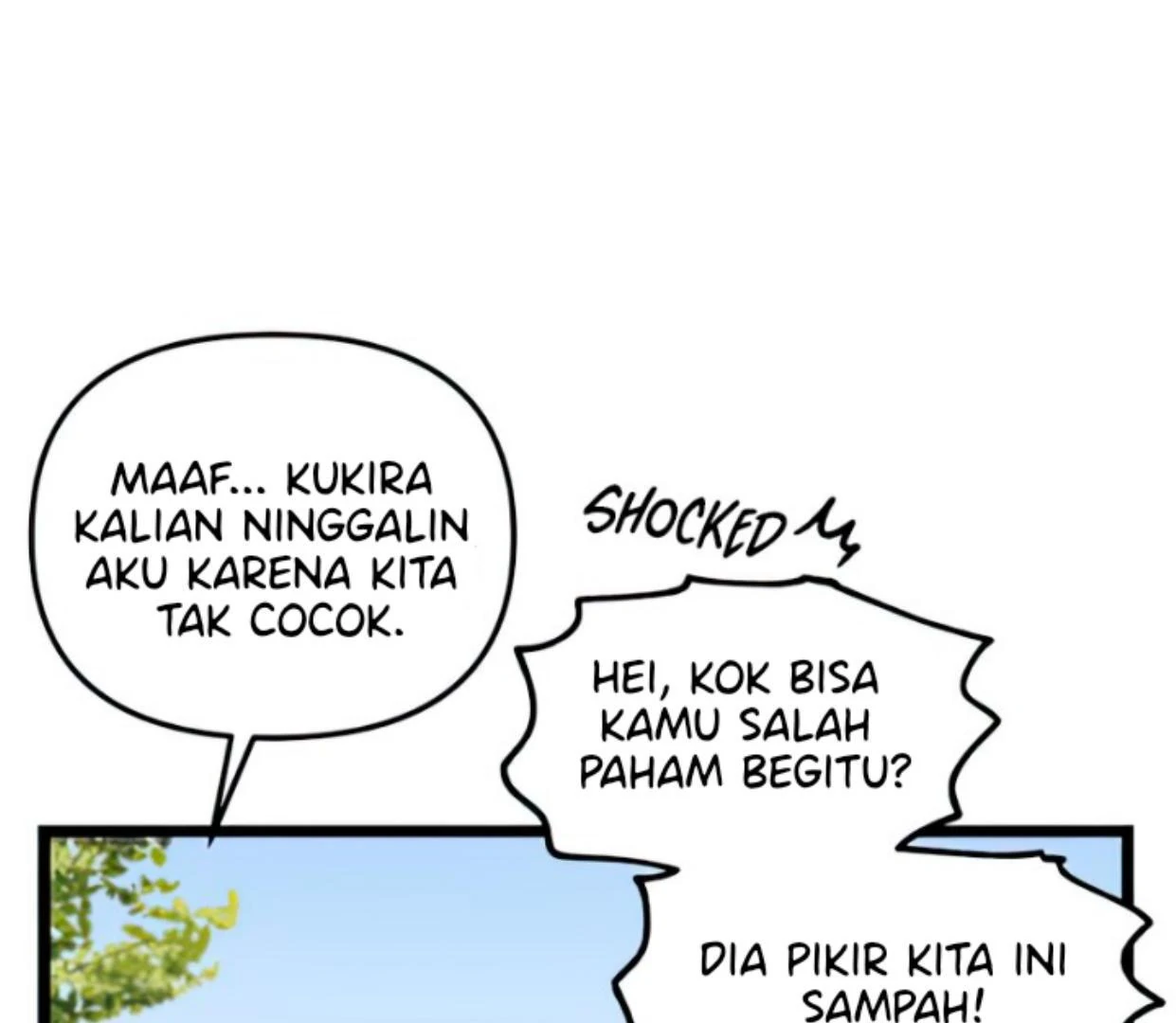 Homeless Chapter 118 - halaman 105