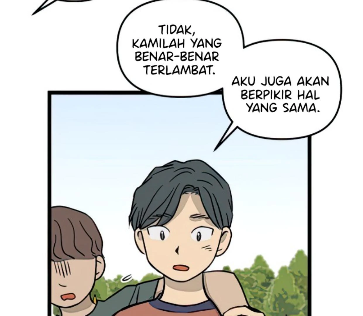 Homeless Chapter 118 - halaman 108