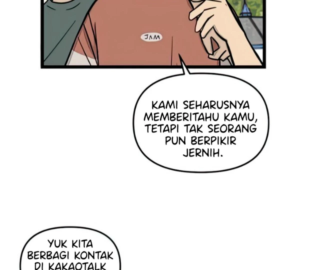 Homeless Chapter 118 - halaman 109