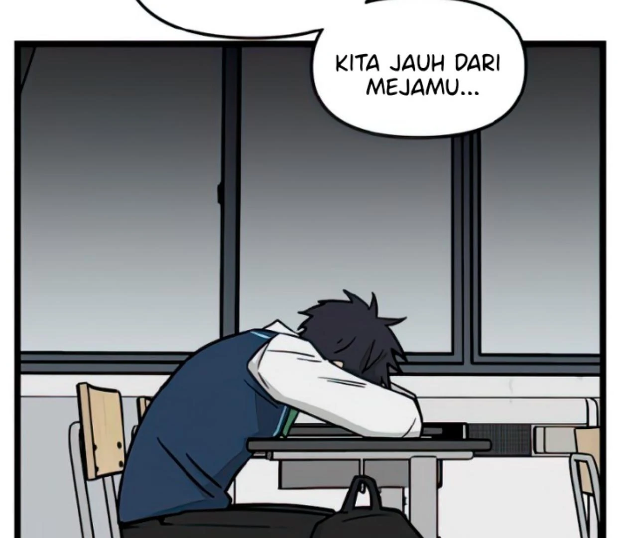 Homeless Chapter 118 - halaman 122