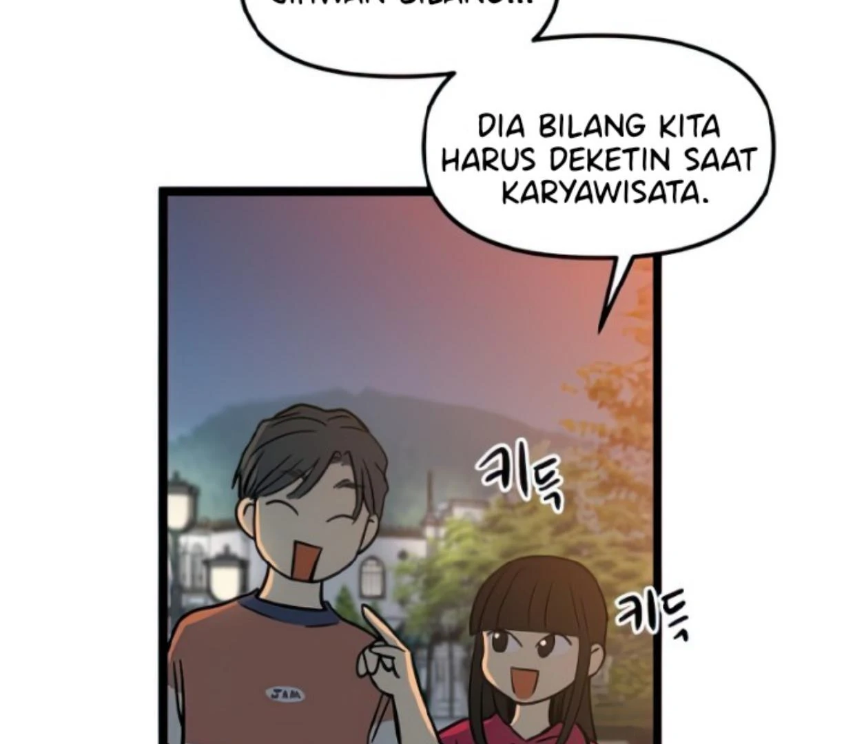 Homeless Chapter 118 - halaman 124