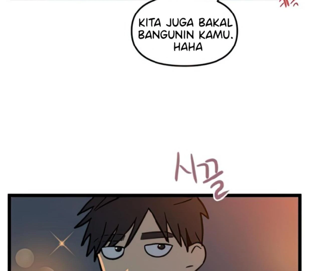 Homeless Chapter 118 - halaman 129