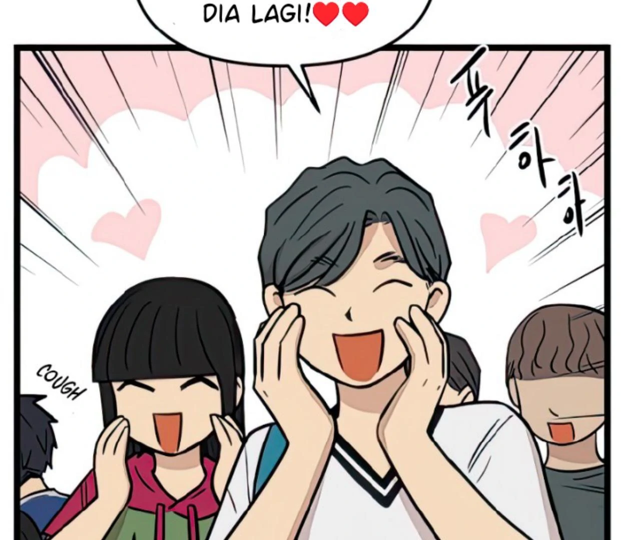 Homeless Chapter 118 - halaman 140