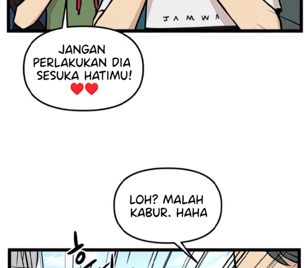 Homeless Chapter 118 - halaman 141