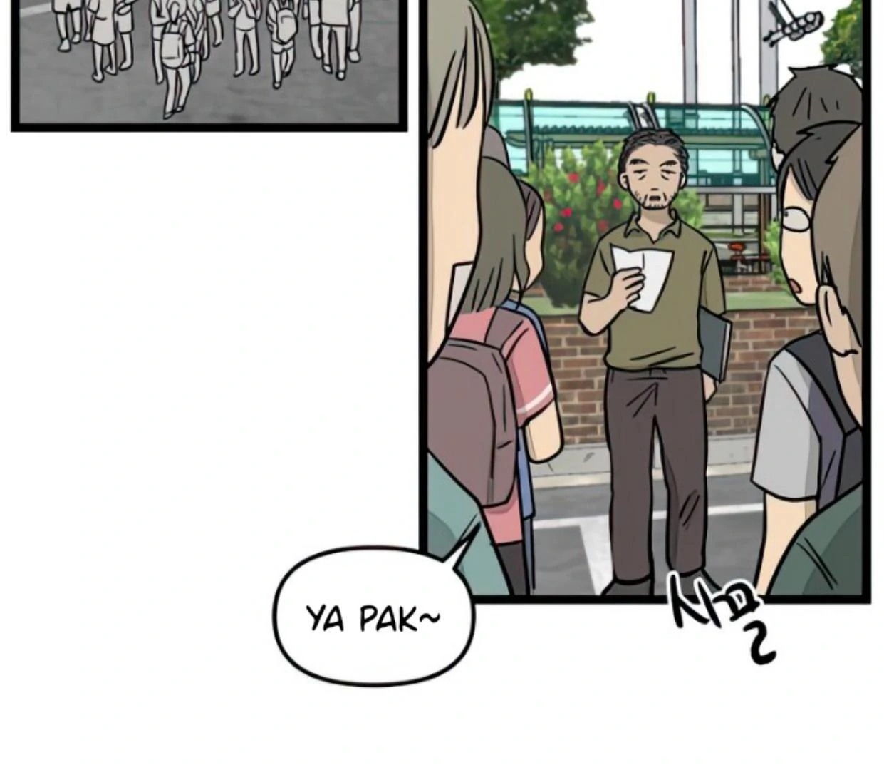 Homeless Chapter 118 - halaman 146