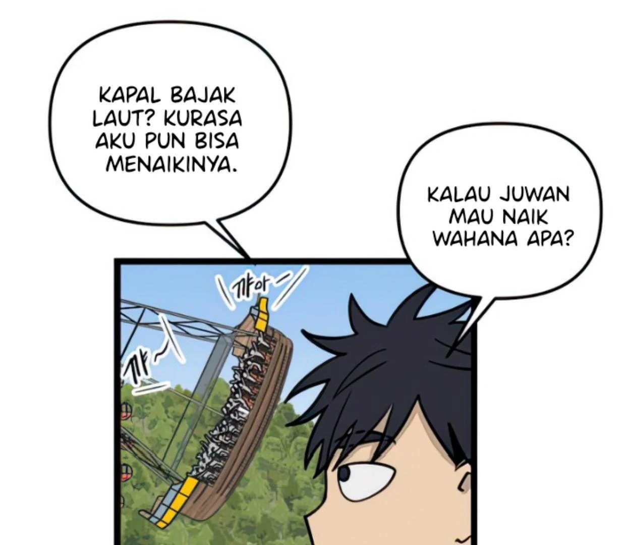 Homeless Chapter 118 - halaman 18