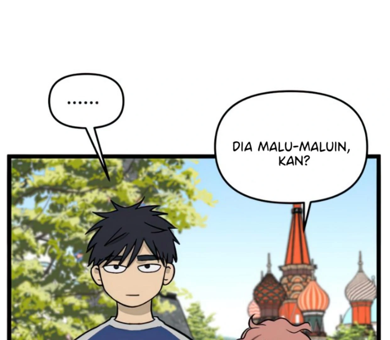 Homeless Chapter 118 - halaman 22