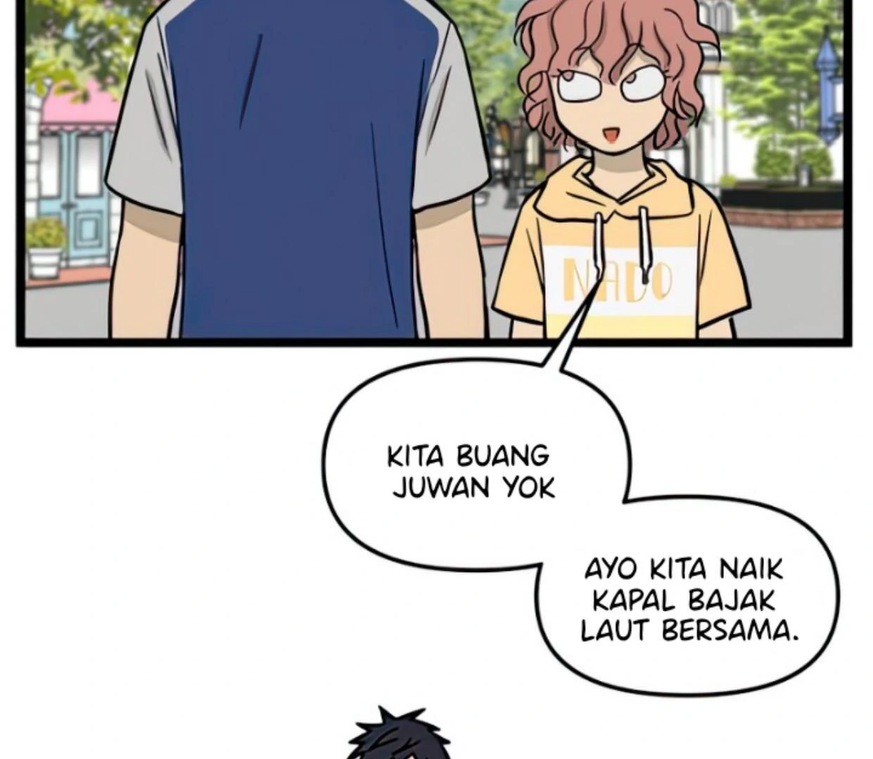 Homeless Chapter 118 - halaman 23