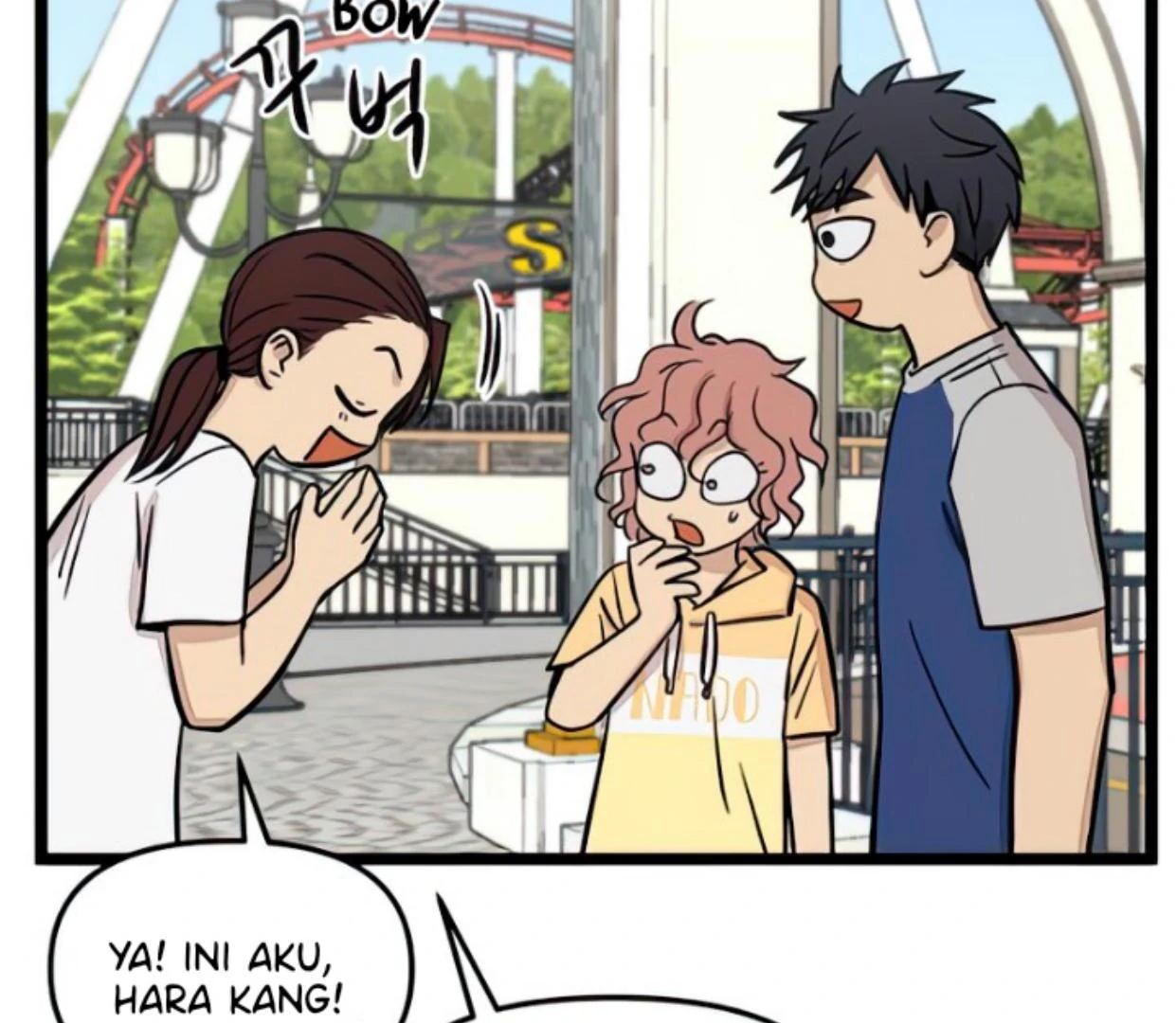 Homeless Chapter 118 - halaman 29