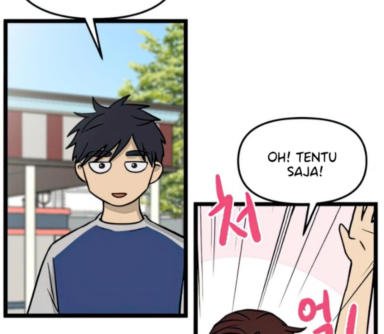 Homeless Chapter 118 - halaman 33