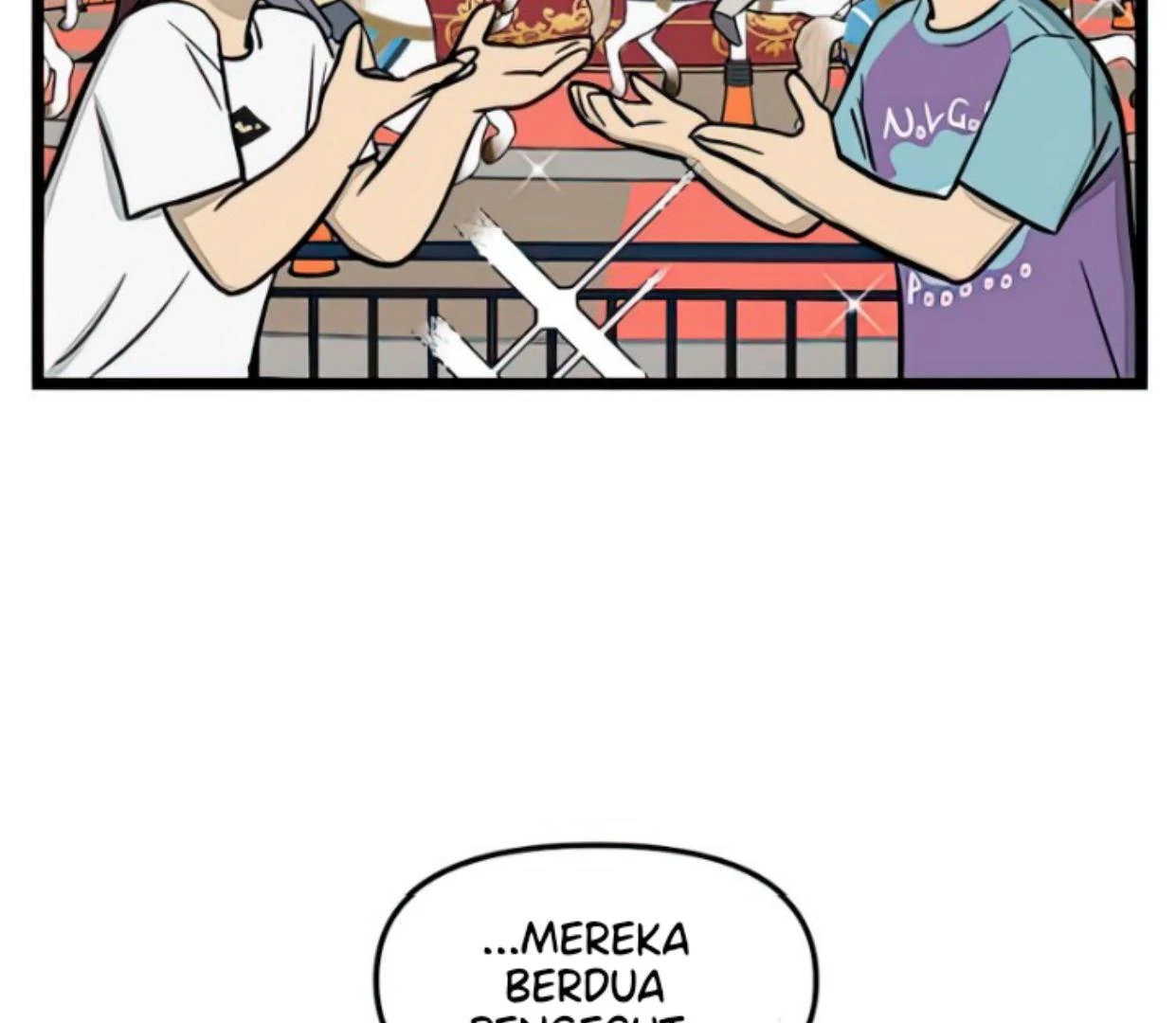 Homeless Chapter 118 - halaman 36