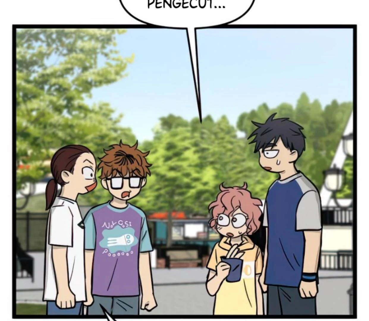 Homeless Chapter 118 - halaman 37