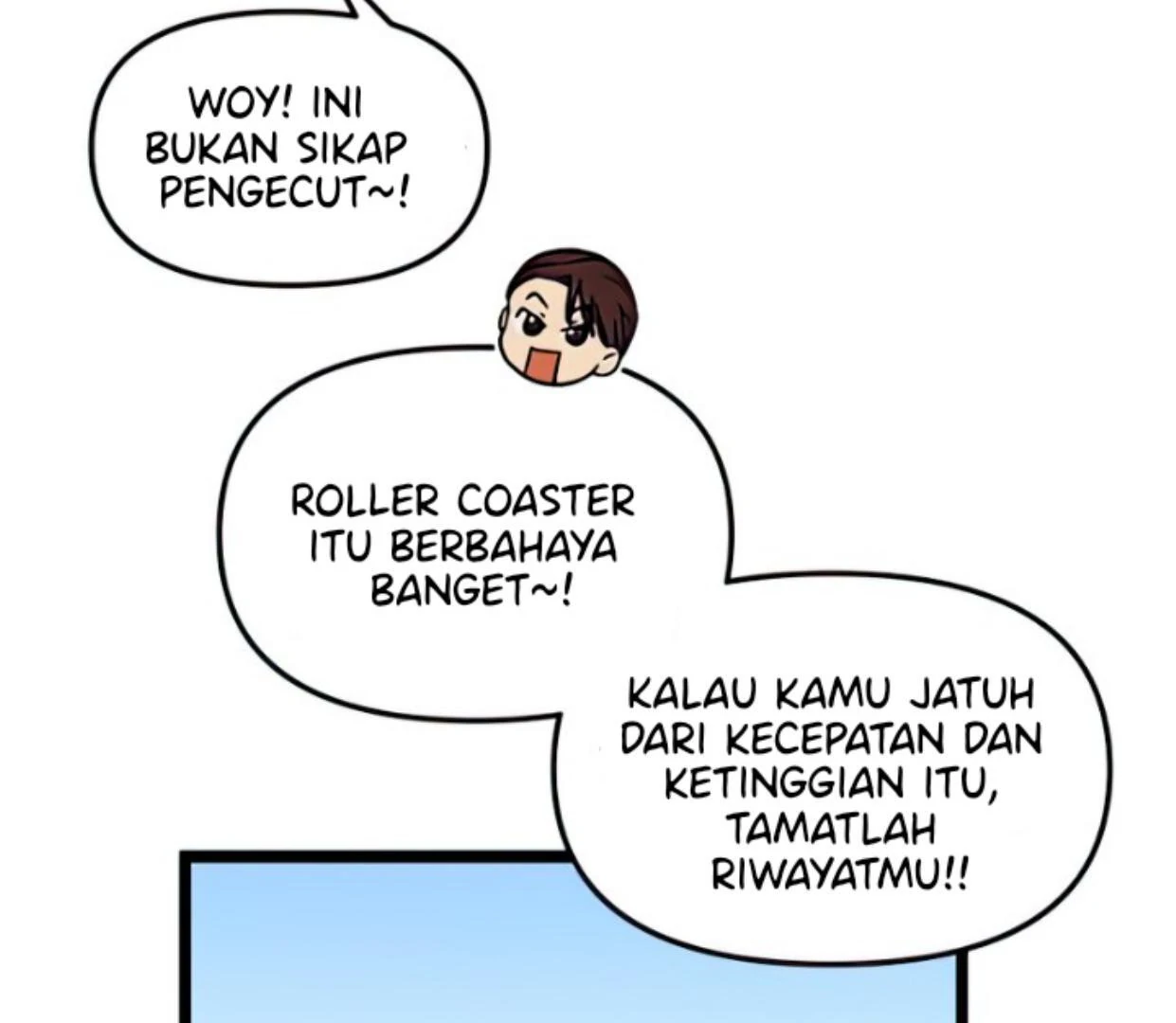 Homeless Chapter 118 - halaman 38