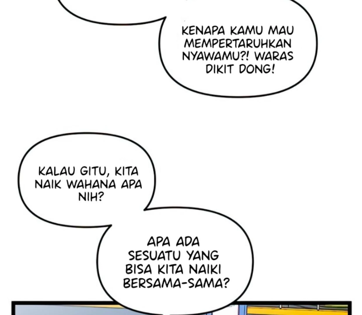 Homeless Chapter 118 - halaman 40