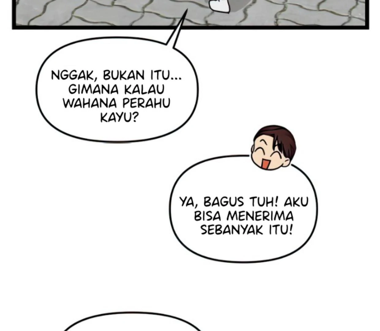 Homeless Chapter 118 - halaman 42