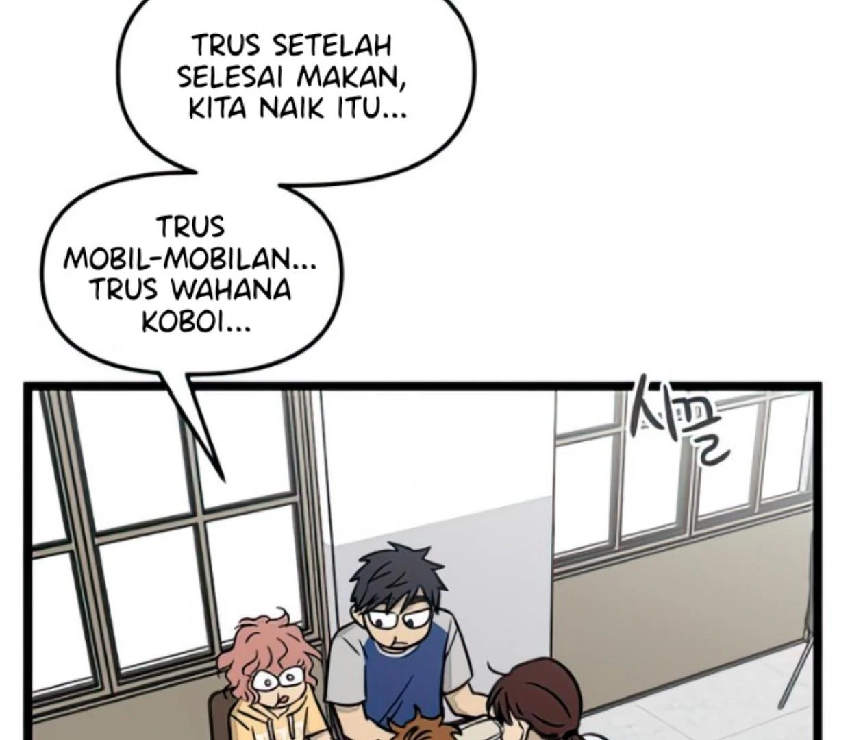 Homeless Chapter 118 - halaman 43