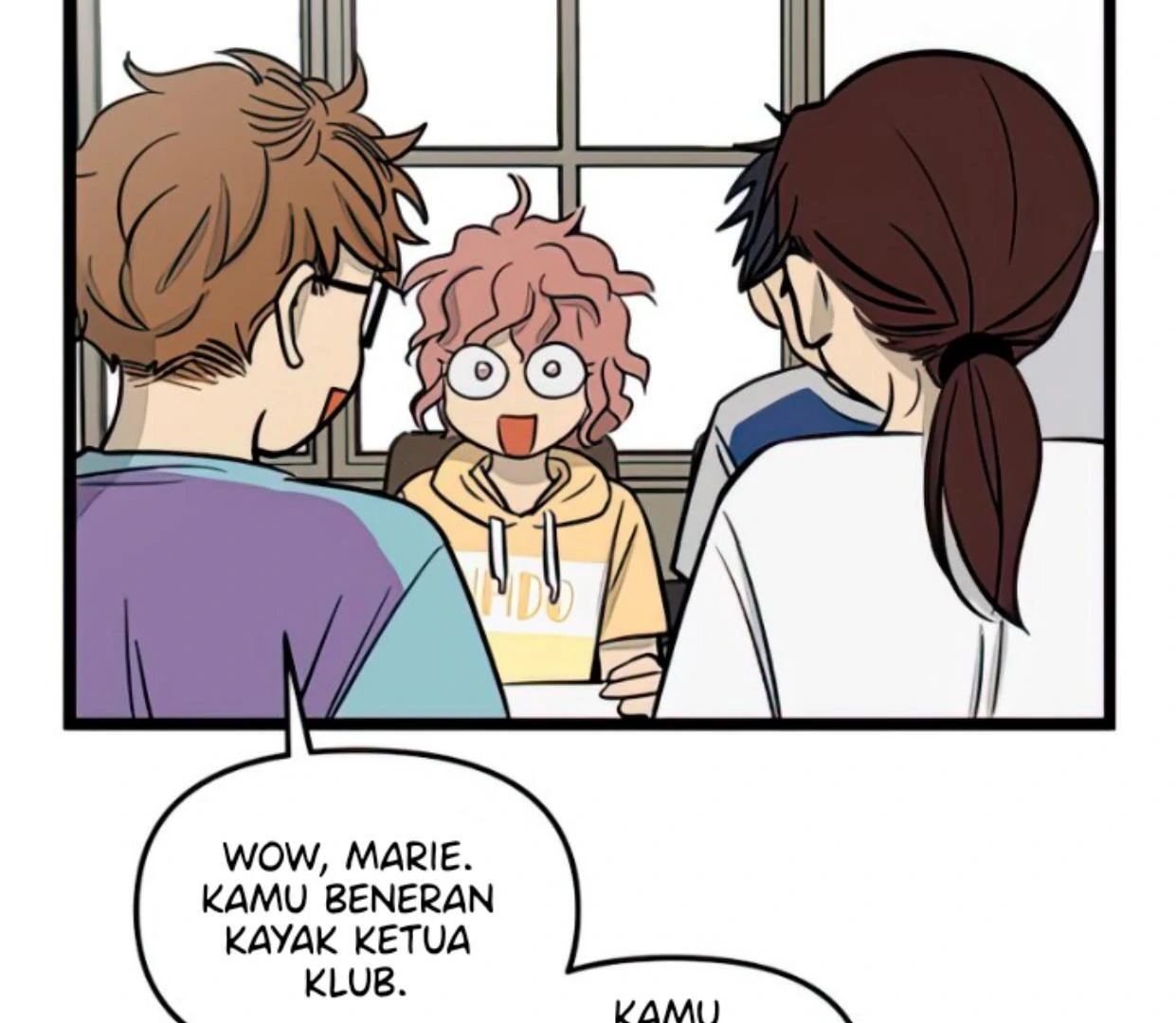 Homeless Chapter 118 - halaman 49