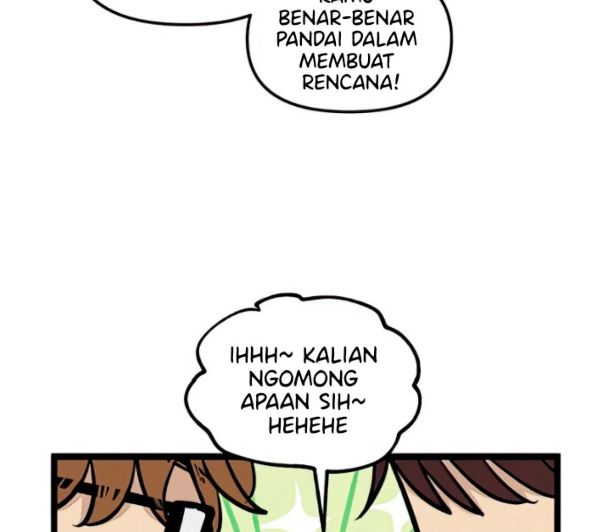 Homeless Chapter 118 - halaman 50