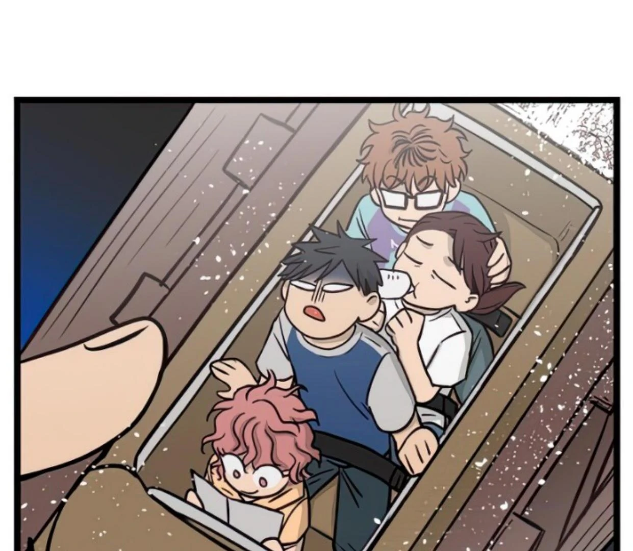 Homeless Chapter 118 - halaman 55