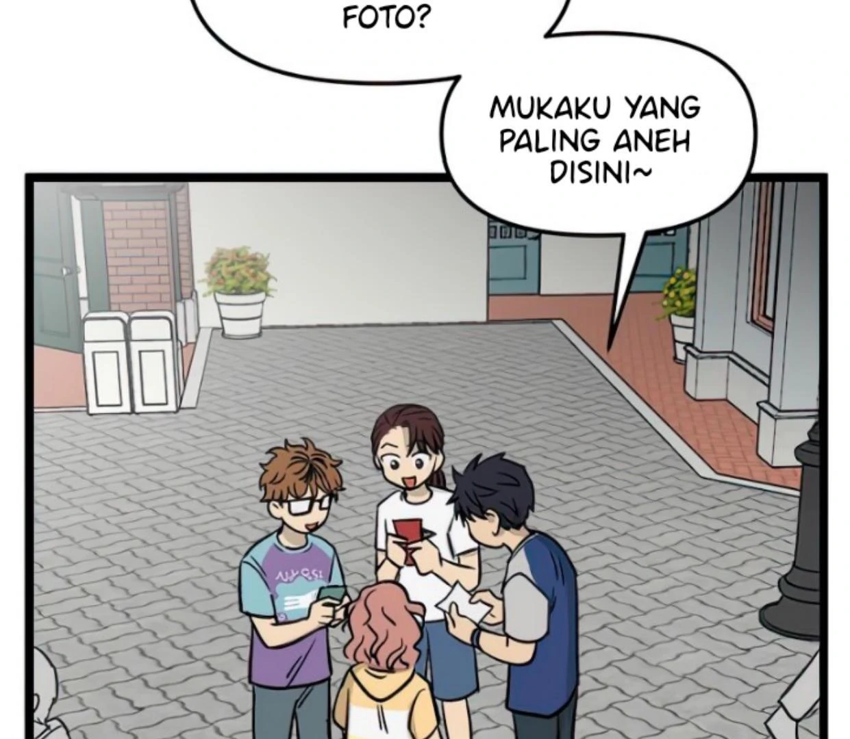 Homeless Chapter 118 - halaman 57