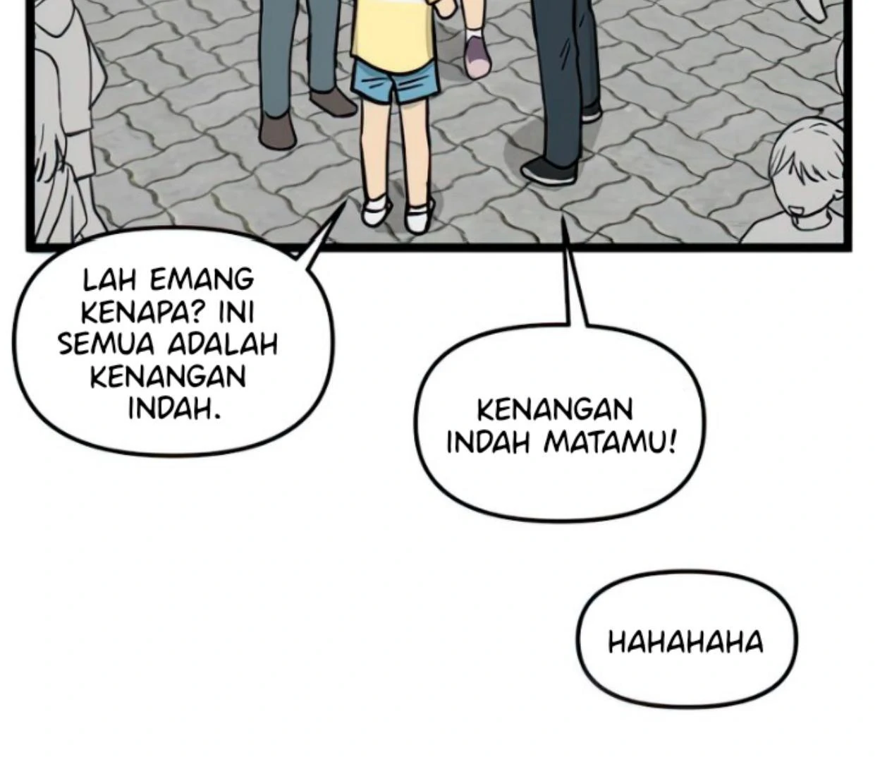 Homeless Chapter 118 - halaman 58