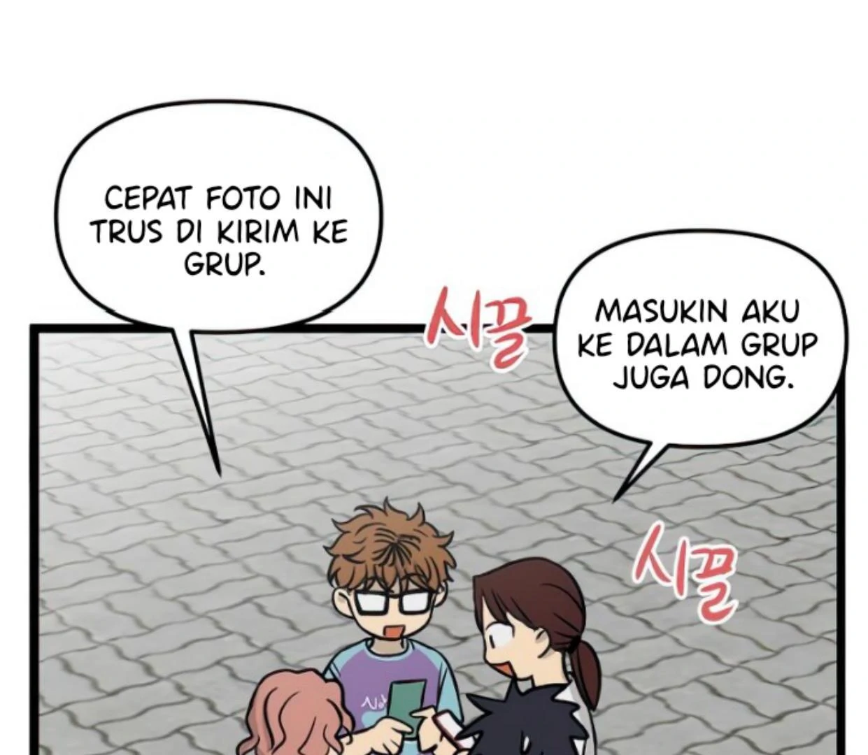 Homeless Chapter 118 - halaman 59