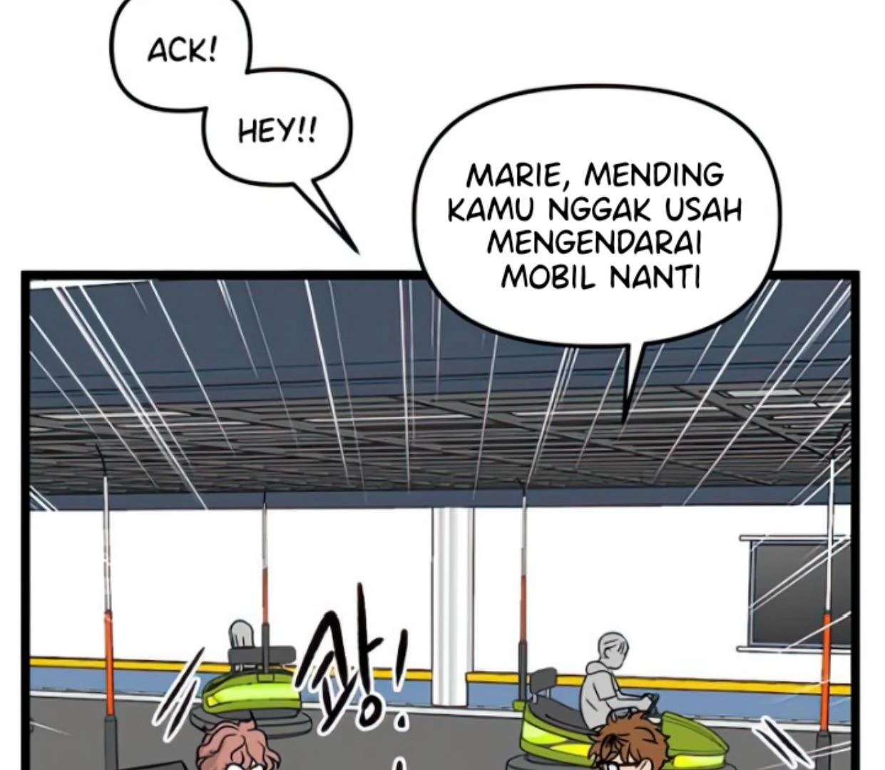 Homeless Chapter 118 - halaman 63