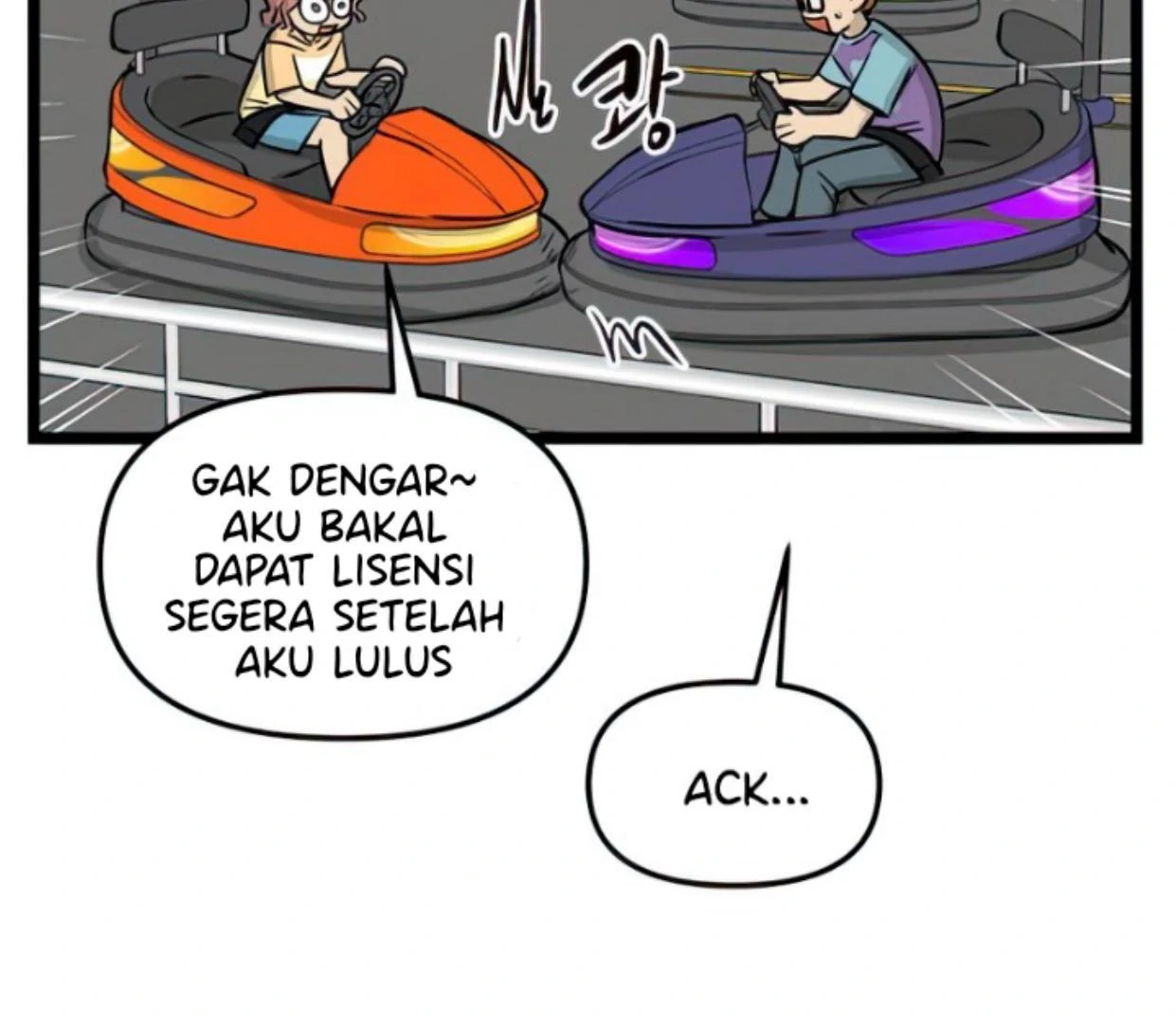 Homeless Chapter 118 - halaman 64