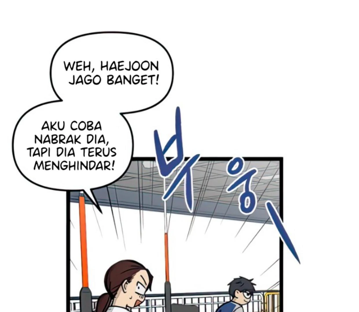 Homeless Chapter 118 - halaman 65