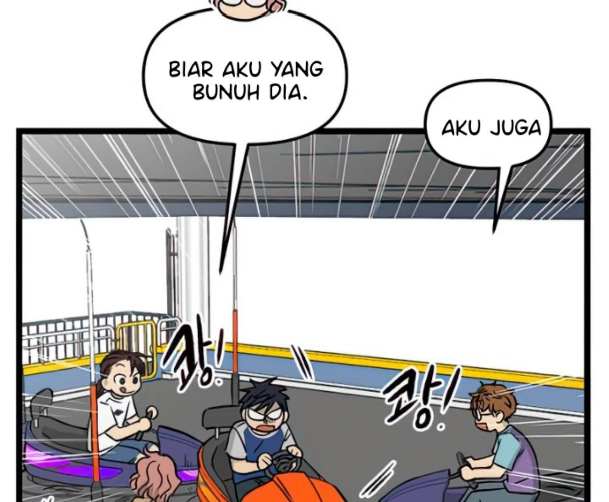 Homeless Chapter 118 - halaman 67