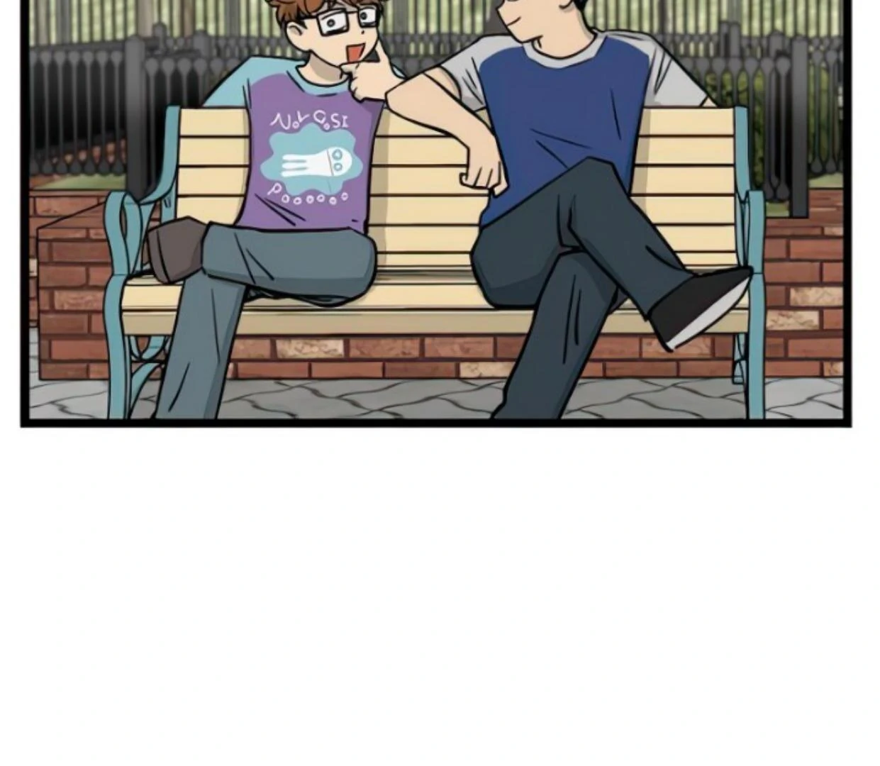 Homeless Chapter 118 - halaman 70