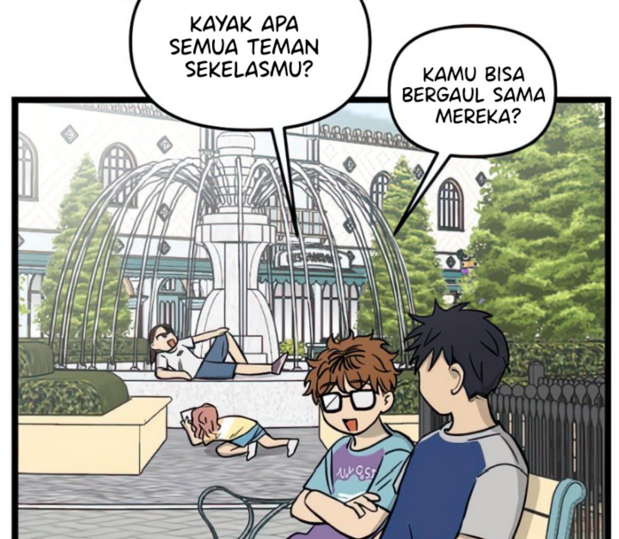 Homeless Chapter 118 - halaman 73