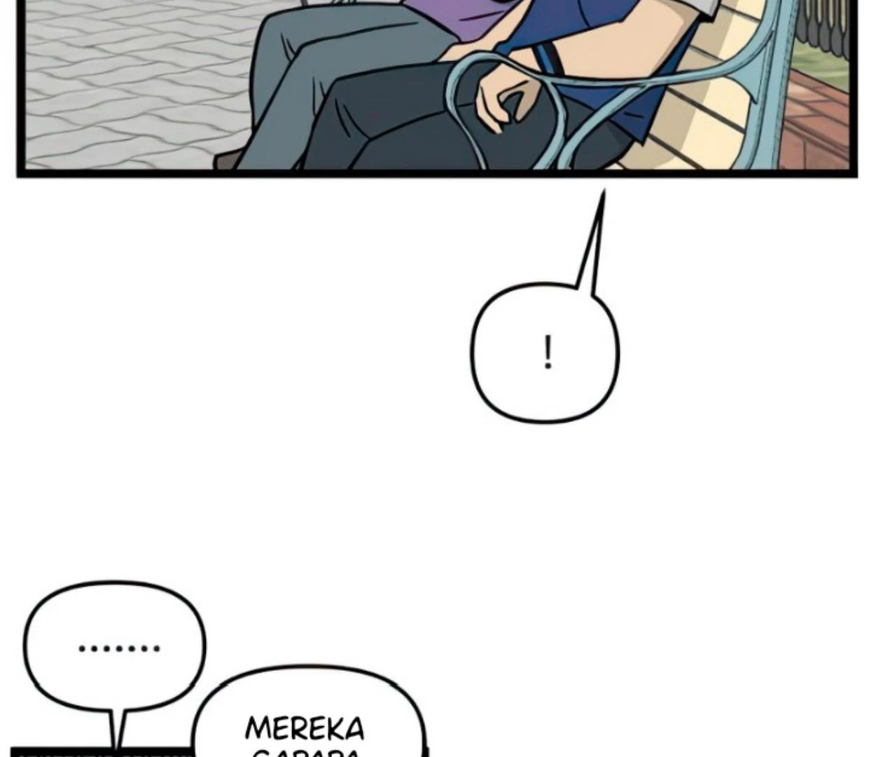 Homeless Chapter 118 - halaman 74