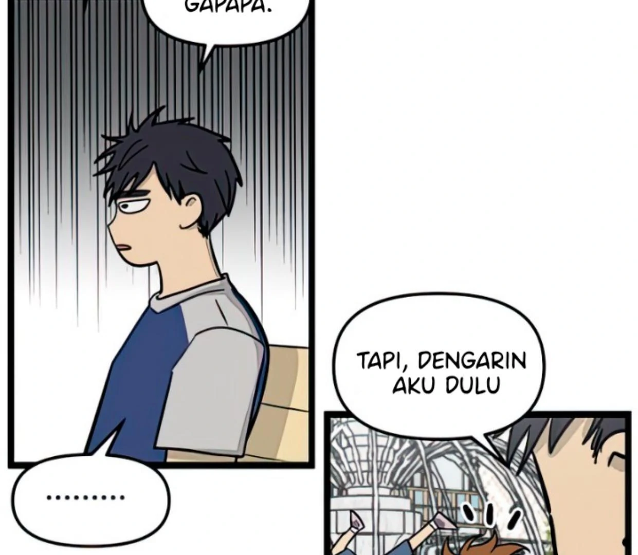 Homeless Chapter 118 - halaman 75