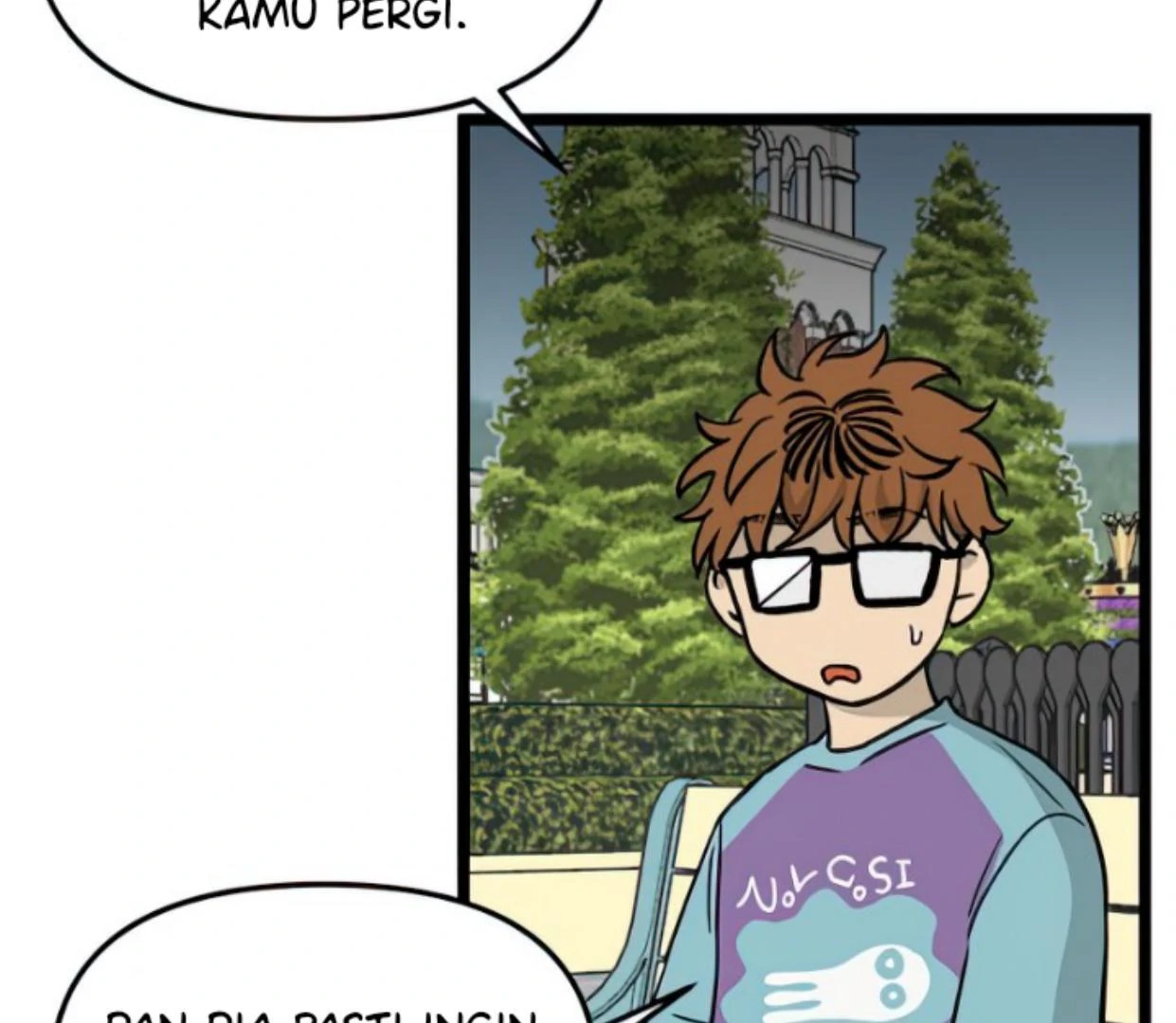 Homeless Chapter 118 - halaman 79