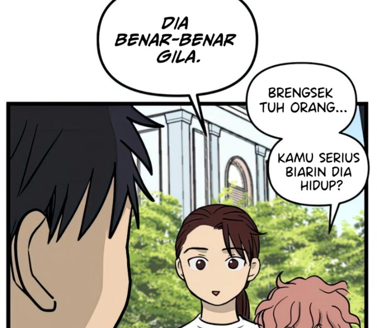 Homeless Chapter 118 - halaman 81