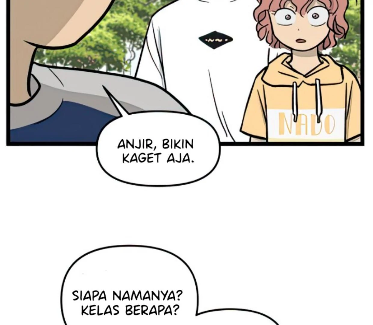 Homeless Chapter 118 - halaman 82